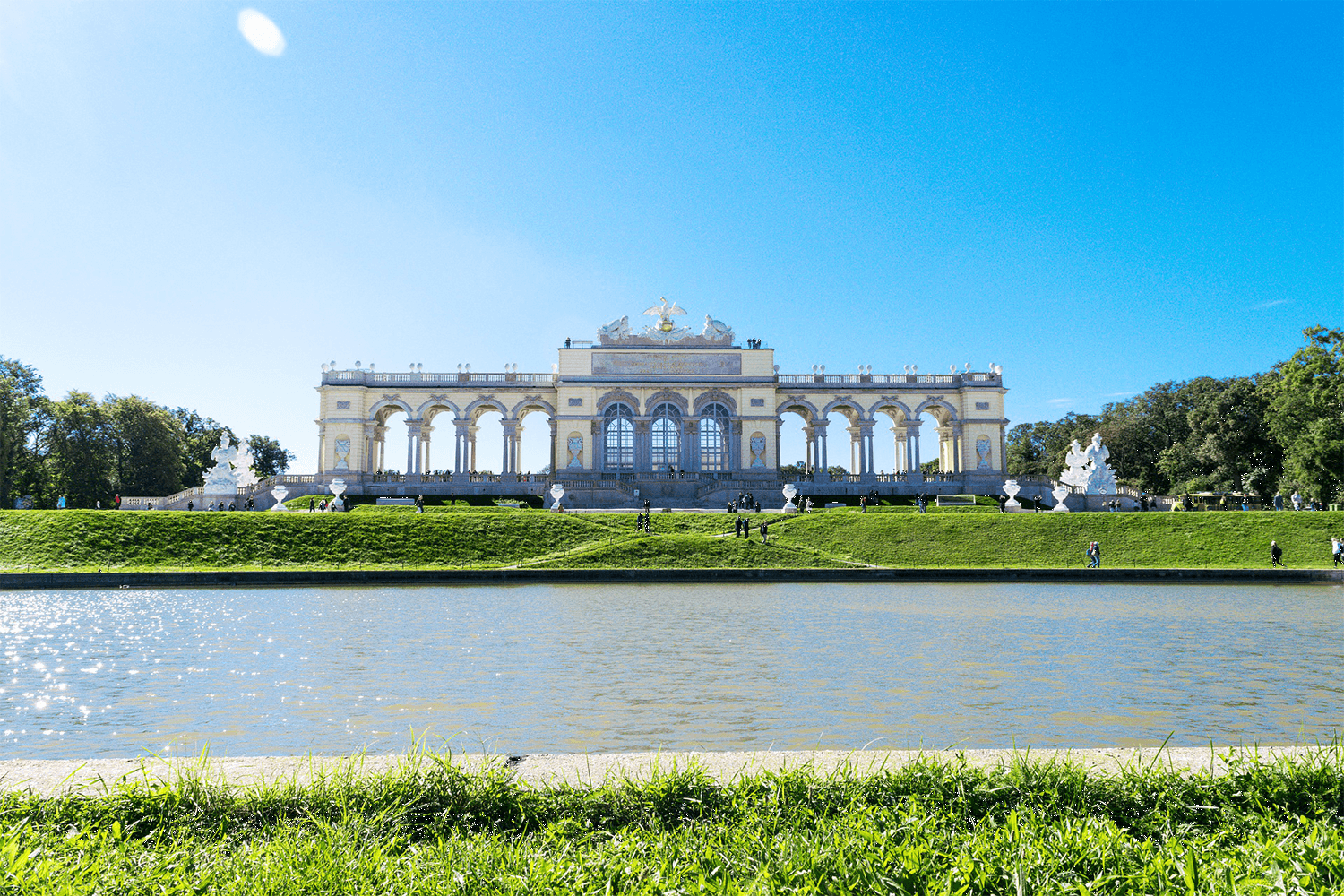 Palacio y Jardines de Schonbrunn - Imagen 2