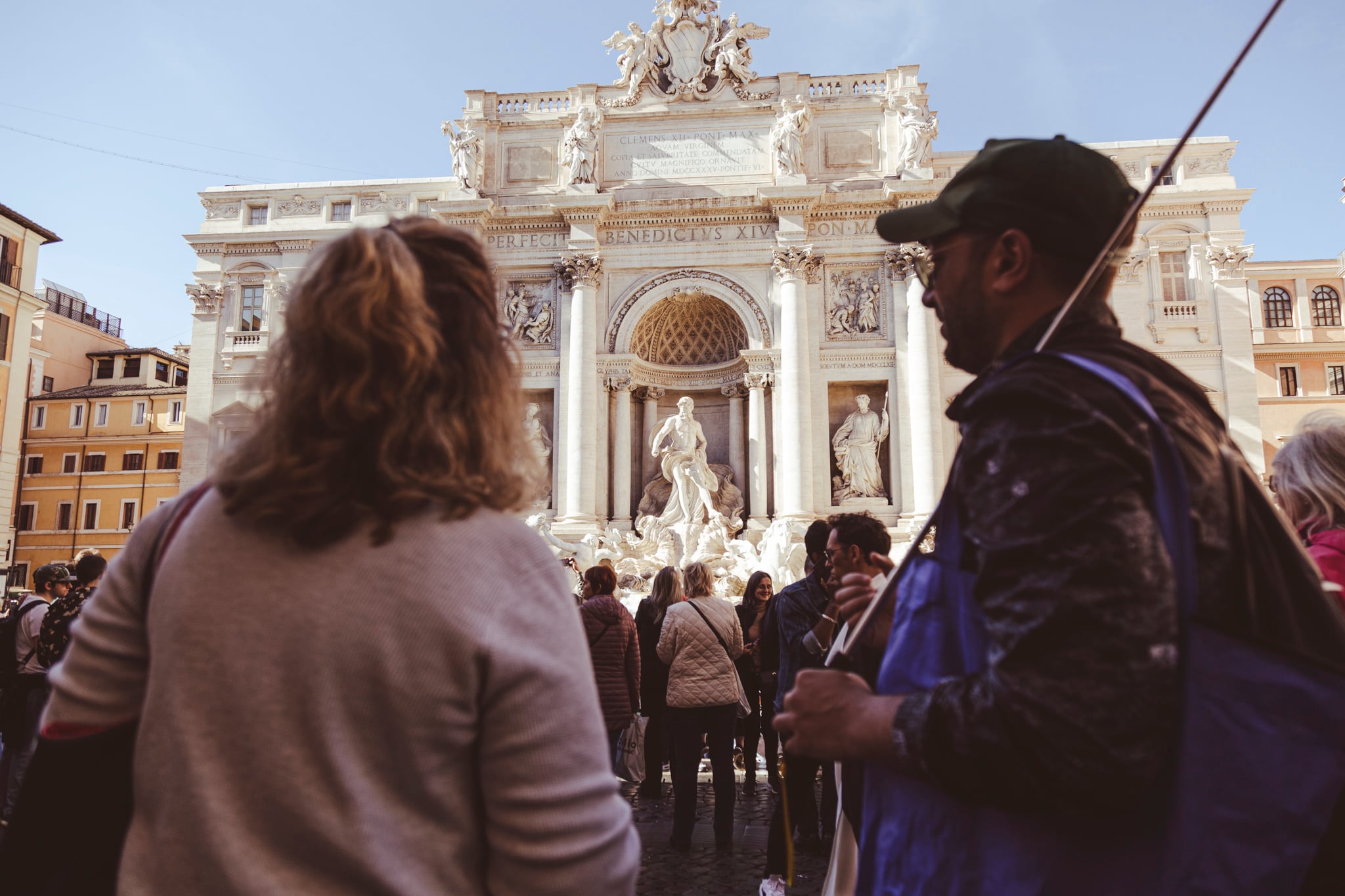 Plaza de España, Fuente de Trevi y Panteón - Imagen 3