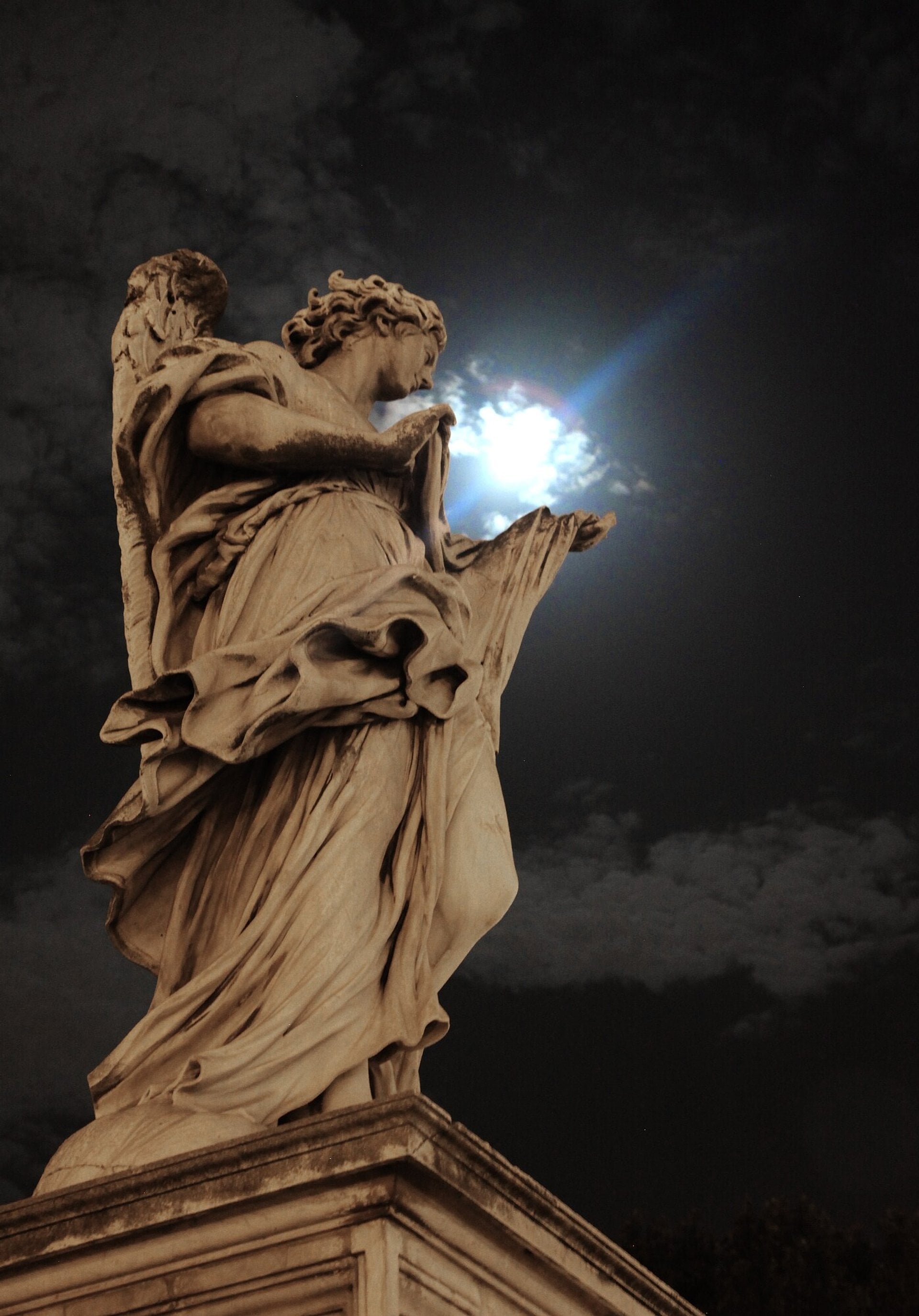 Tour nocturno de fantasmas en Roma - Imagen 3