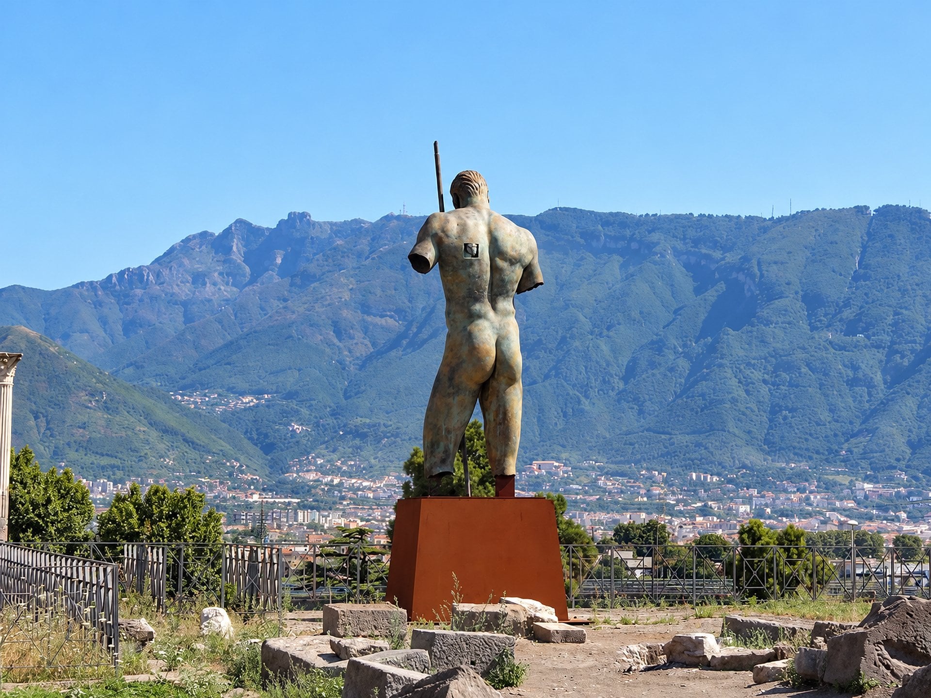 Pompeii, Amalfi Coast and Positano - Imagen 2