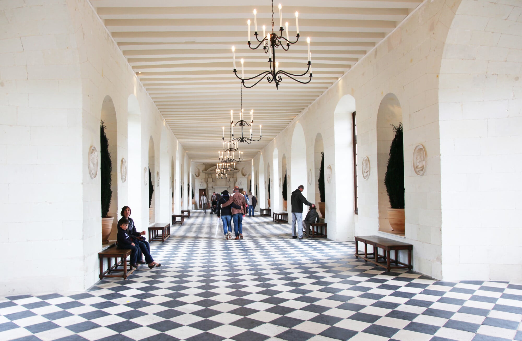 Valle del Loira con visita a los castillos de Chambord y Chenonceau y cata de vinos - Imagen 2