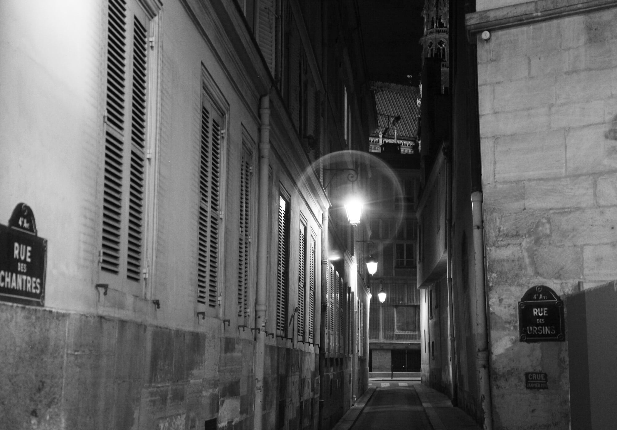 Fantasmas, Leyendas y Misterios: Tour Nocturno en París - Imagen 3
