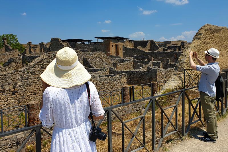 Visita guiada a Pompeya con acceso prioritario desde Nápoles. - Imagen 3