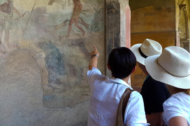 Visita guiada a Pompeya con acceso prioritario desde Nápoles. - Imagen 4