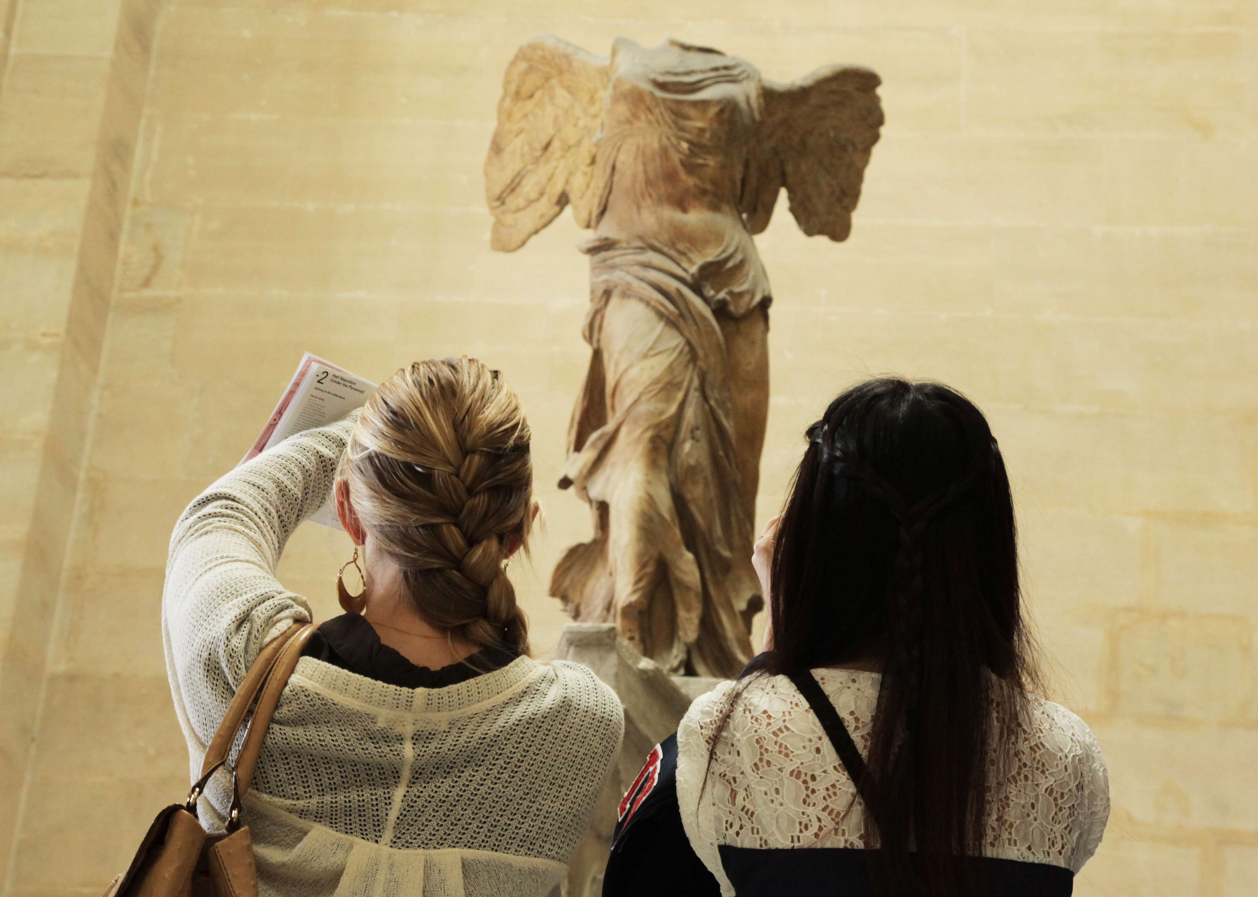Tour pelo Louvre: Descubra as Obras-Primas - Imagen 2