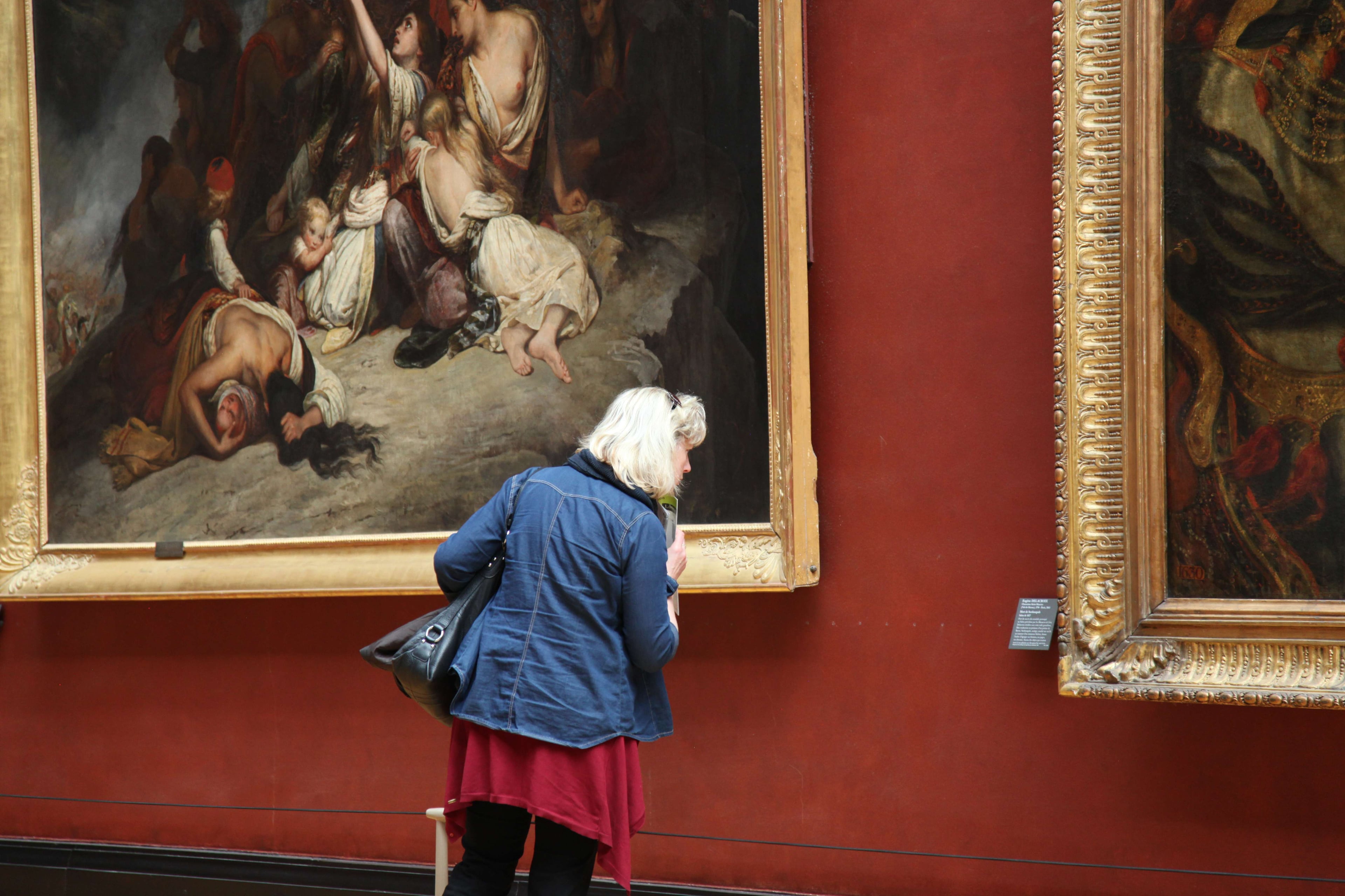 Tour pelo Louvre: Descubra as Obras-Primas - Imagen 3