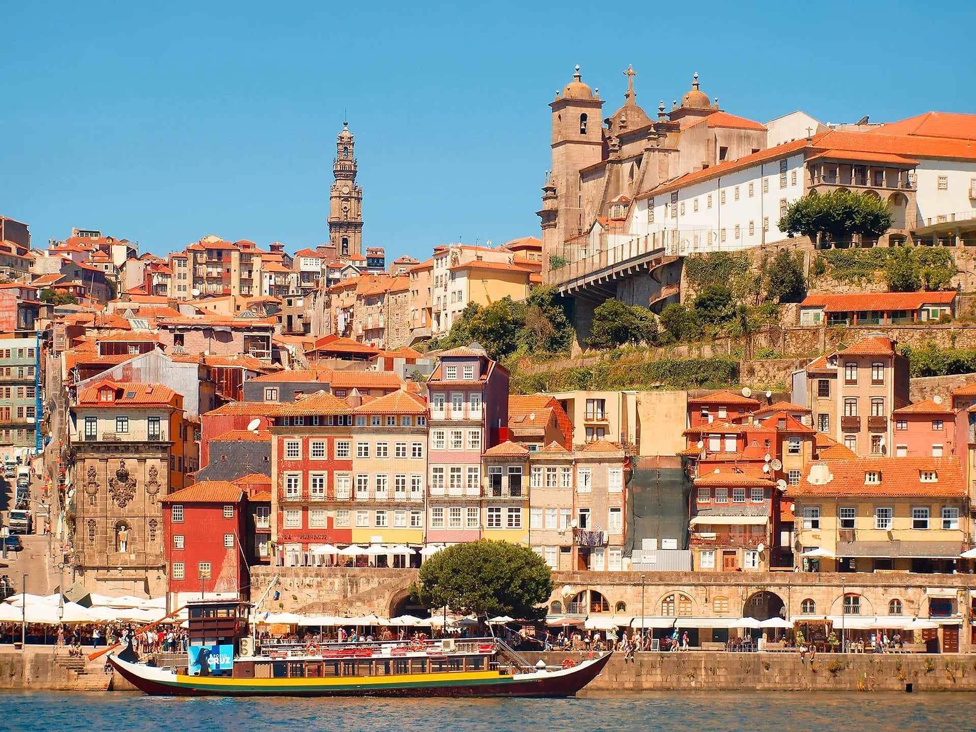 Porto City Tour meio dia - Imagen 4
