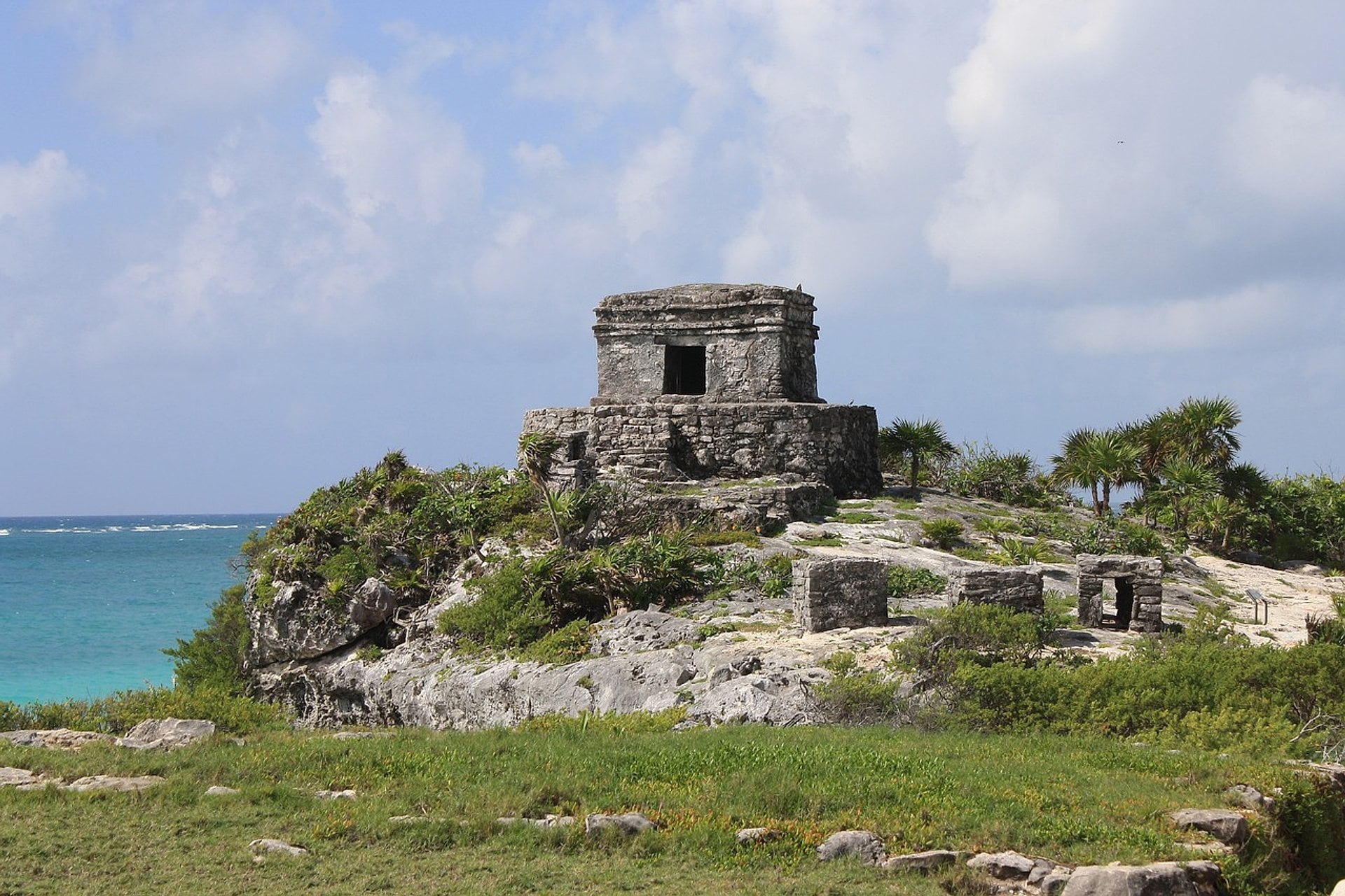 4x1: Tulum, Coba, Cenote, Playa del Carmen - Imagen 3