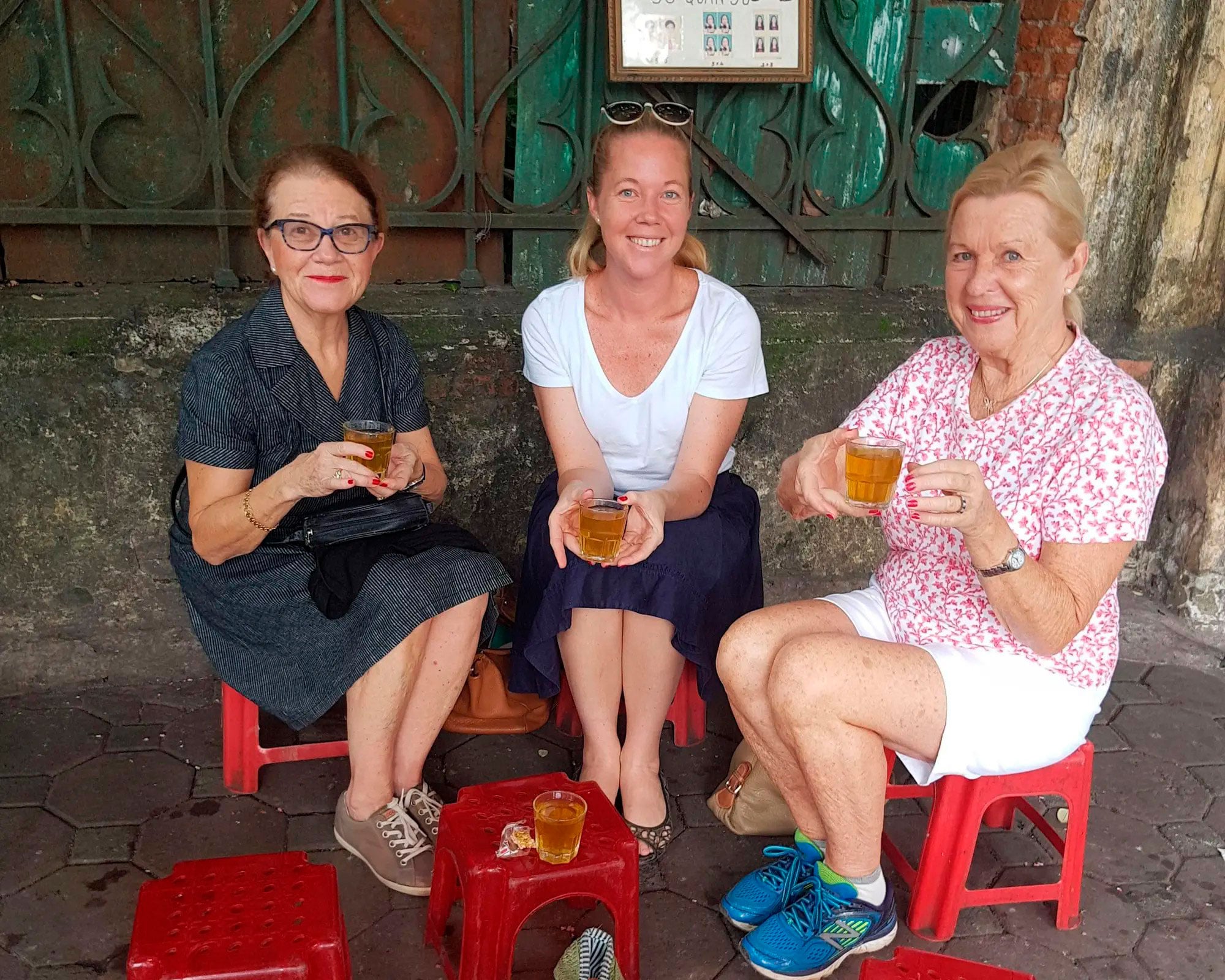 Discover Hidden Hanoi by Walking in French Quarter - Imagen 4