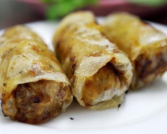 Cena en Bun Cha Huong Lien - Imagen 2