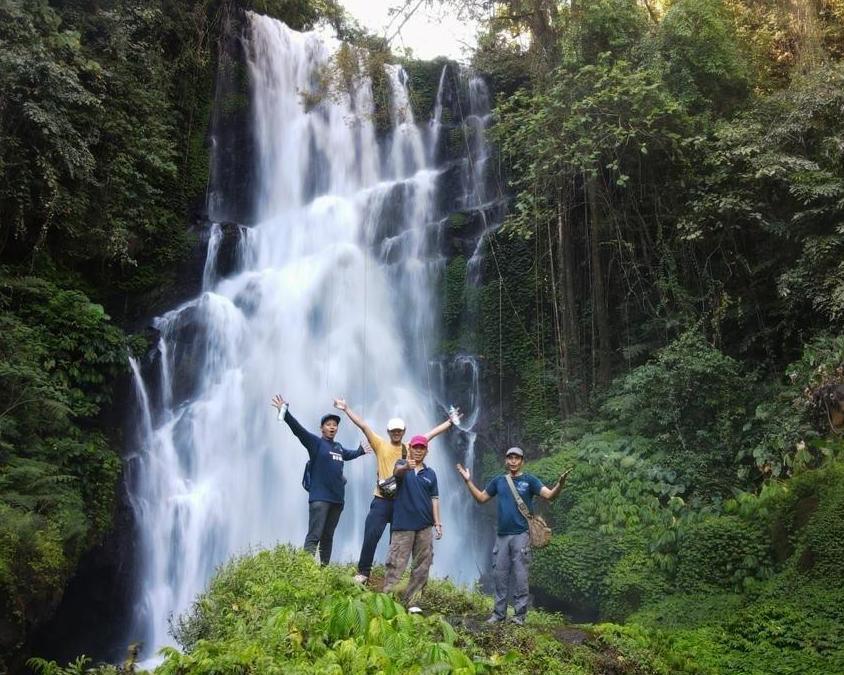 Aventura en Vespa - Las aguas en las montañas del norte de Bali - Imagen 4