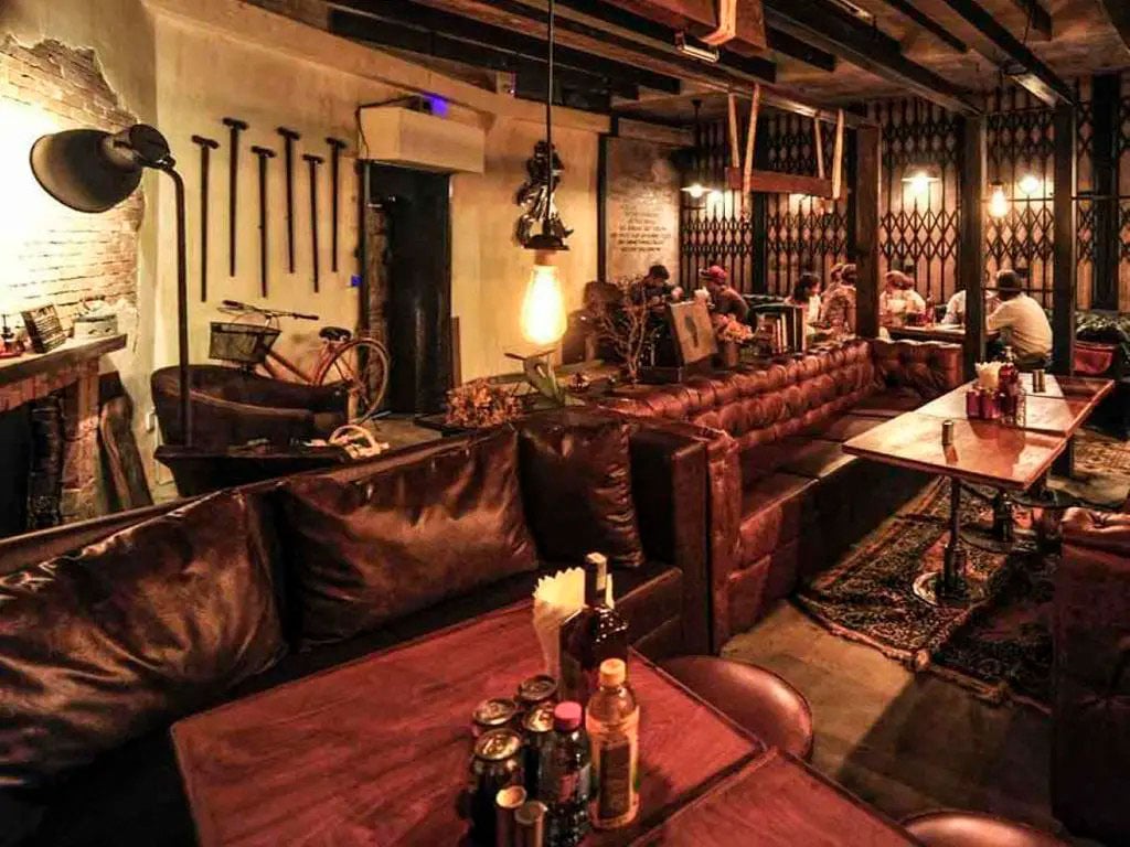 Comida urbana en Phnom Penh - Imagen 2