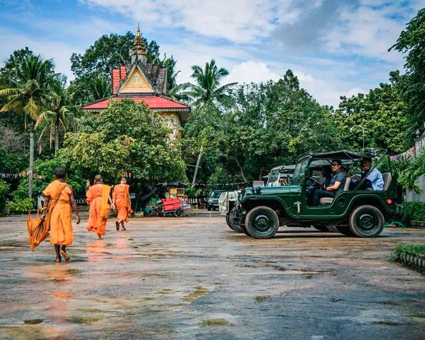 Countryside Jeep Tour - Imagen 2