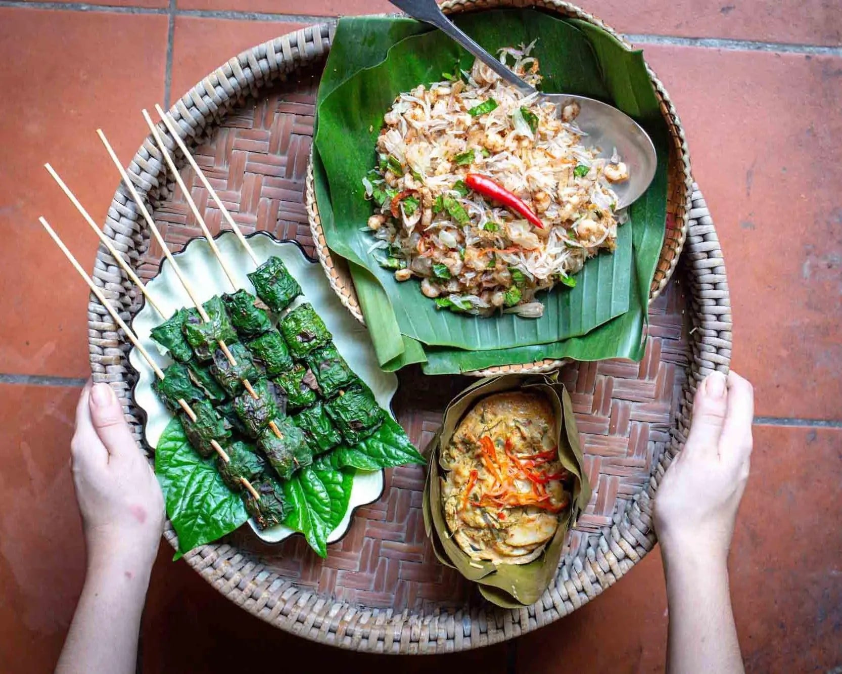 Siem Reap al anochecer - SIC - Imagen 4