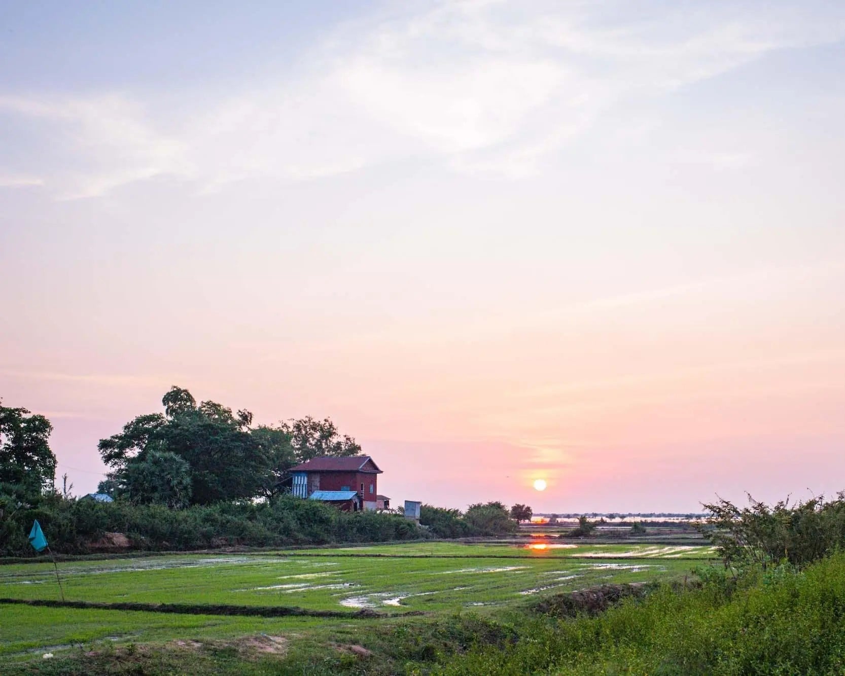 Siem Reap al anochecer - SIC - Imagen 2
