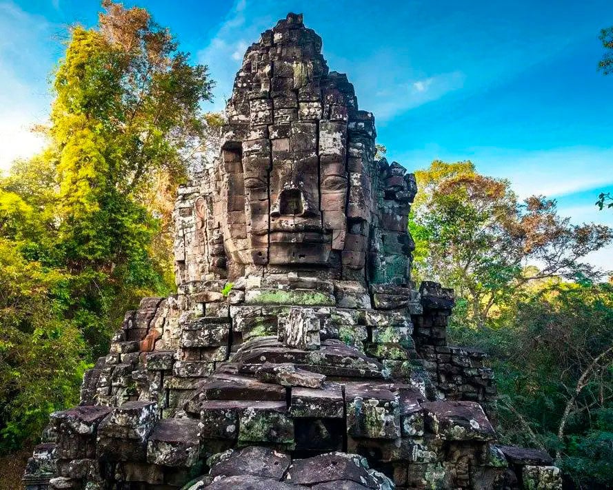 Pedalea por las rutas secundarias de Angkor - Imagen 4