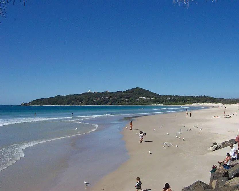 Relájese en la bahía de Byron - Imagen 3