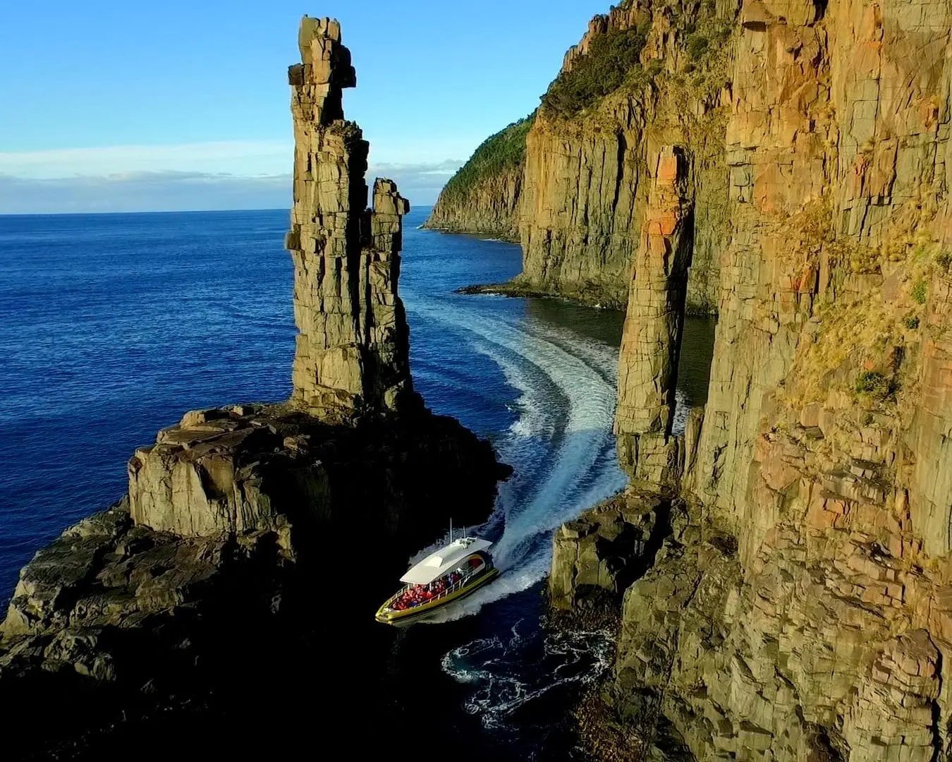 Bruny Island Cruises - 3 Hour Wilderness Cruise - Imagen 4