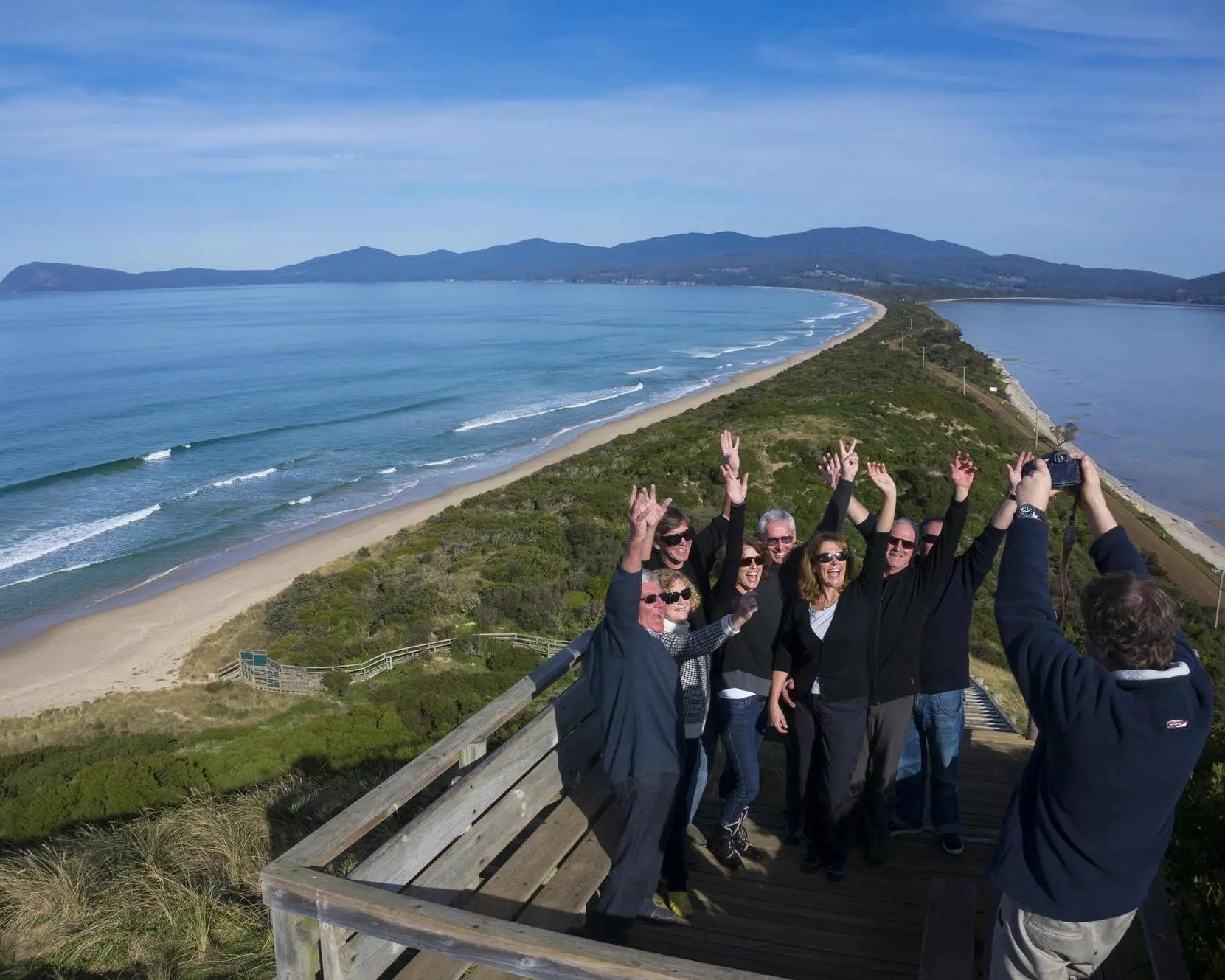 Crucero por la isla de Bruny - Excursión de un día desde Hobart - Imagen 2