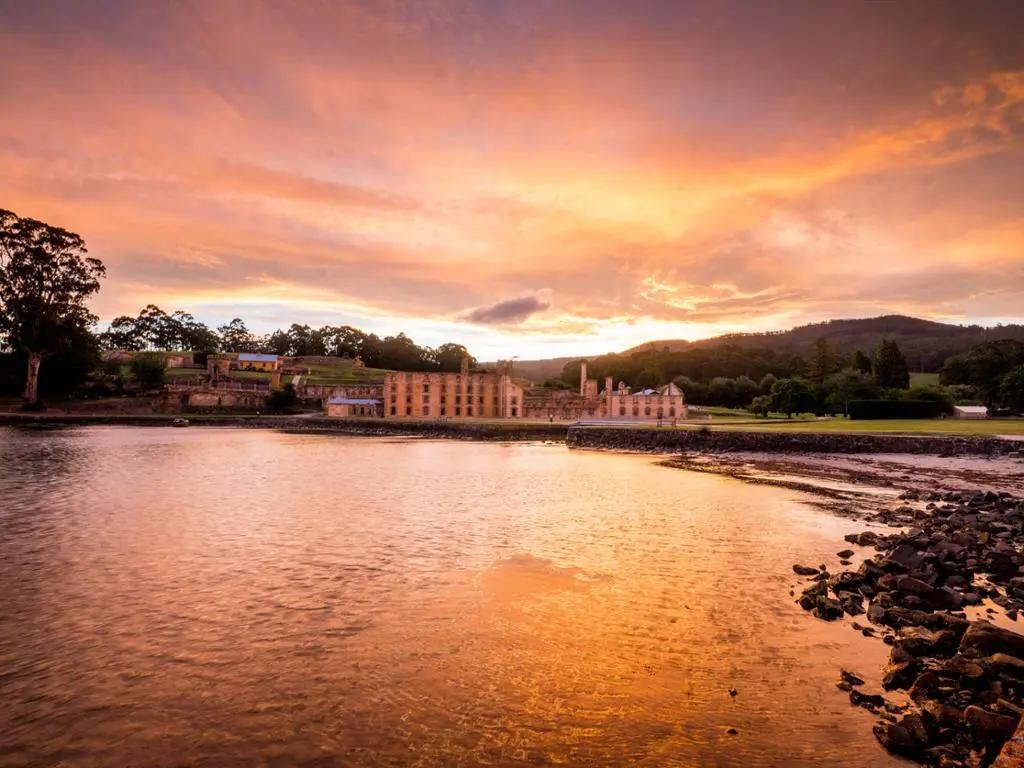 Servicio de autobús de Hobart a Port Arthur con el sitio histórico de Port Arthur - Imagen 4