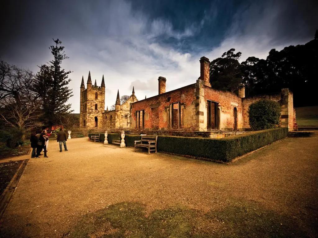 Servicio de autobús de Hobart a Port Arthur con el sitio histórico de Port Arthur - Imagen 2