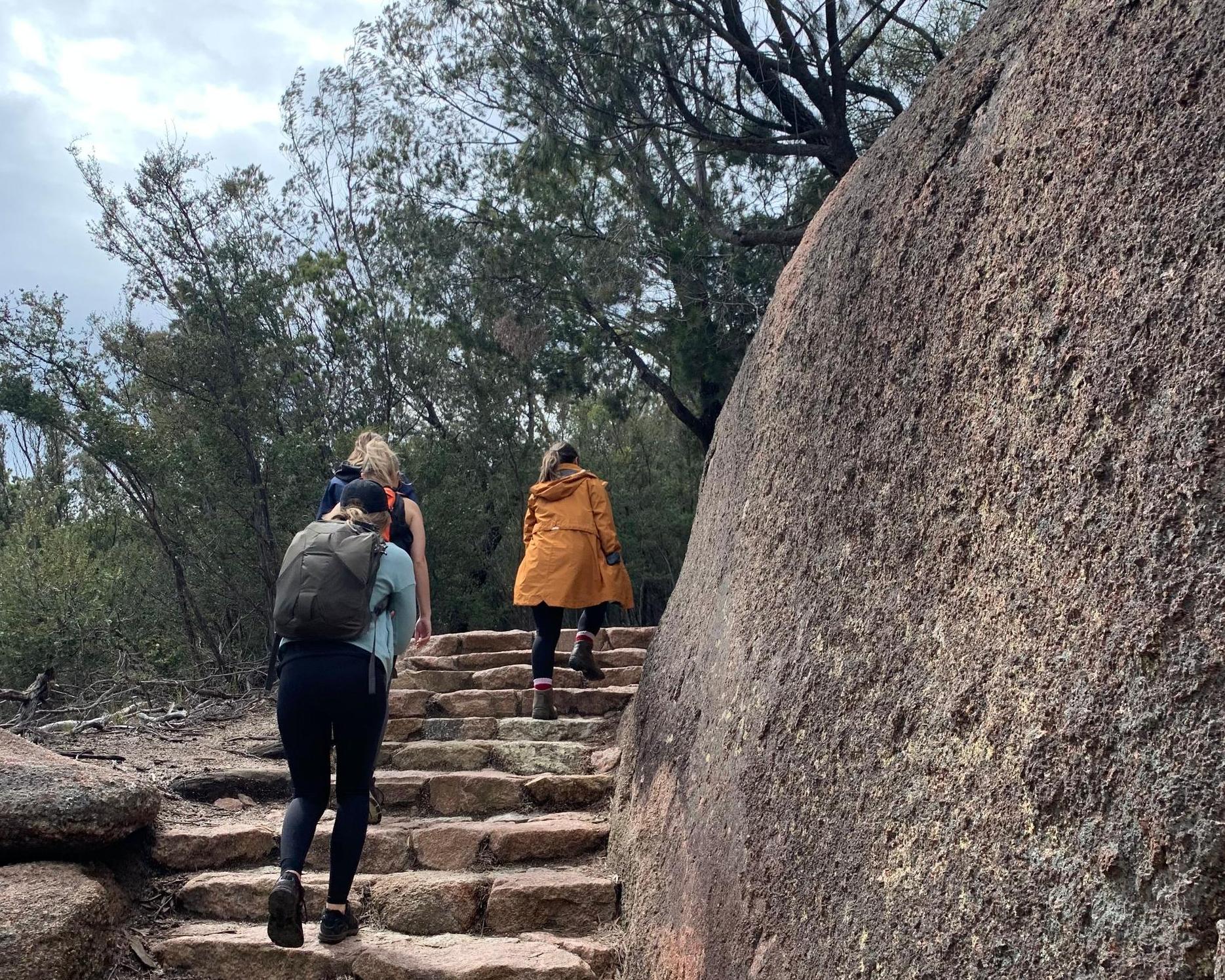 Launceston para Hobart via Wineglass Bay - Imagen 4