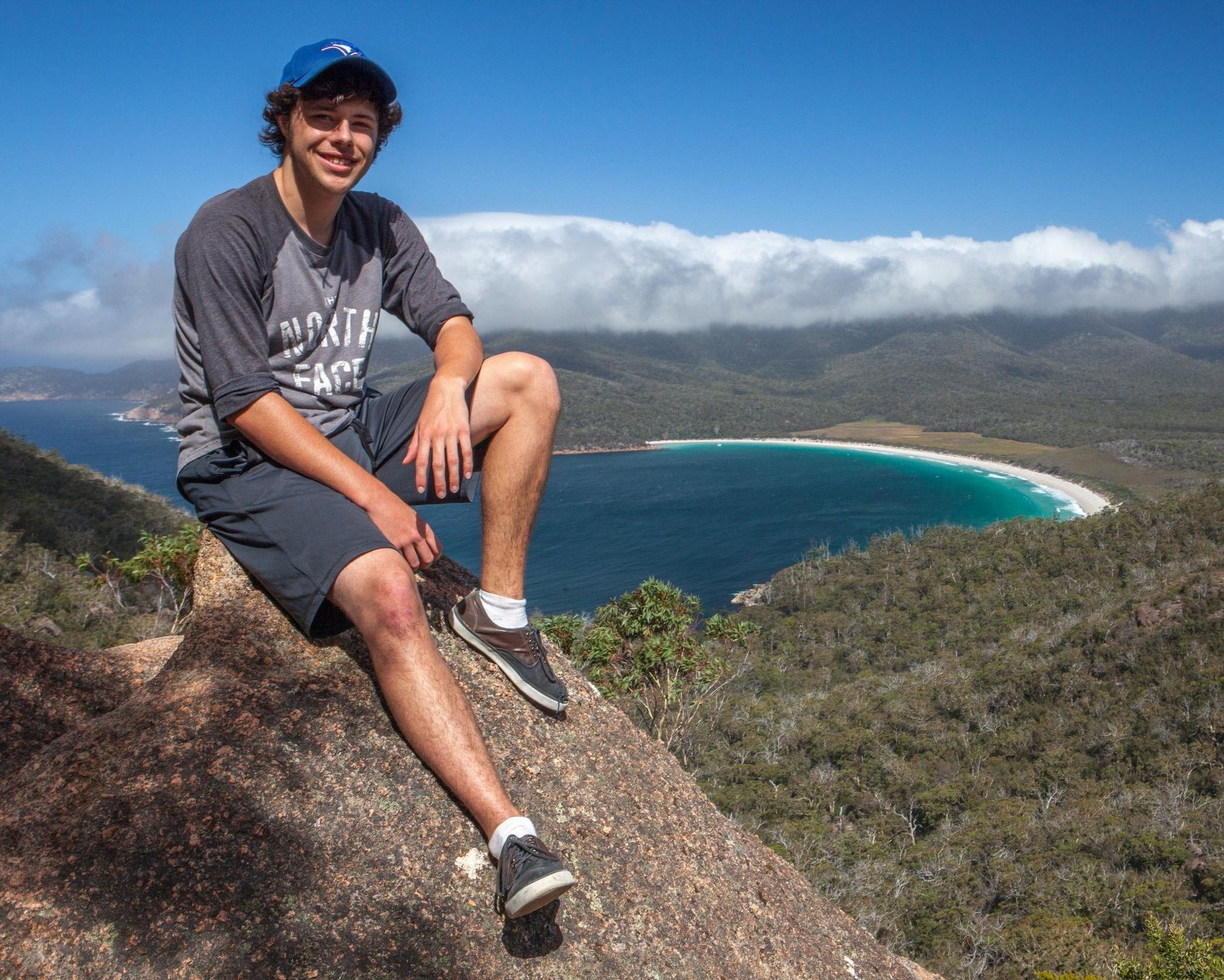 Launceston para Hobart via Wineglass Bay - Imagen 2