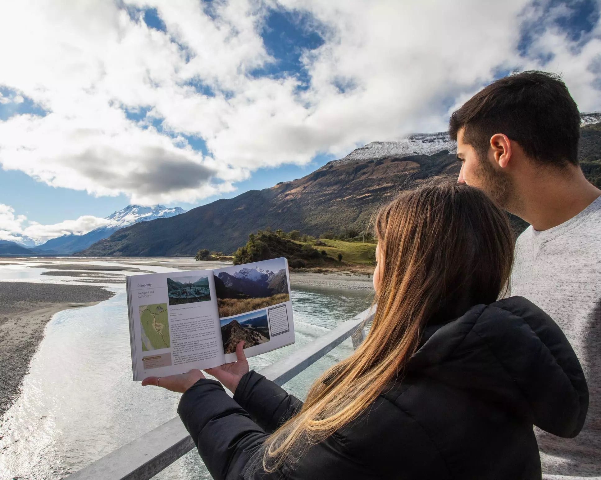 Glenorchy and Paradise Explorer - Half day tour - Imagen 3