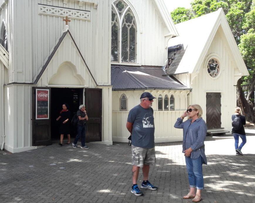 Half Day Tour of Wellington - Imagen 3