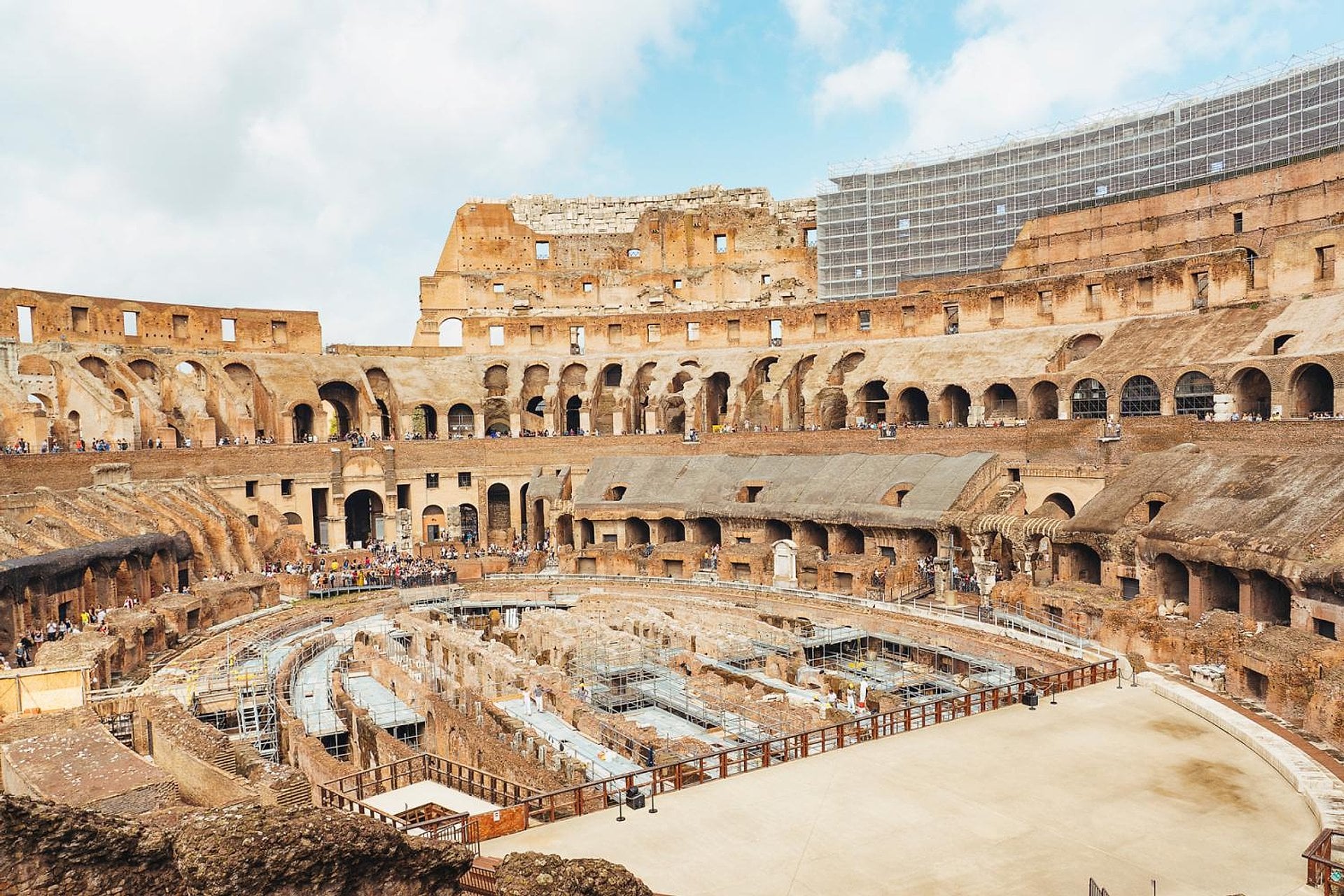 Combo Tour Vaticano y Coliseo en 1 día - Imagen 3