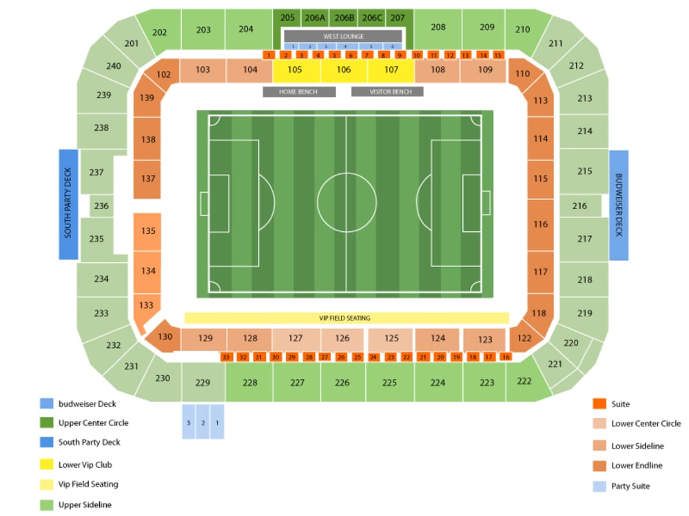 Disfrutá del mejor fútbol - Houston Dynamo - Imagen 3