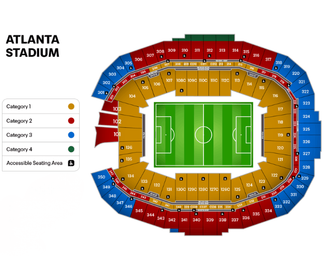 Disfrutá del mejor fútbol - Atlanta United FC - Imagen 3