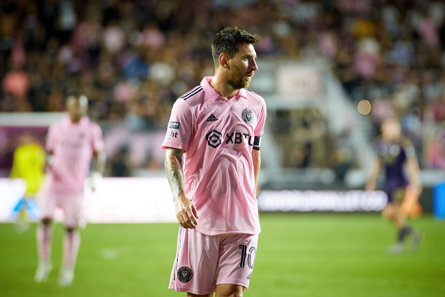 Disfrutá del mejor fútbol - Inter Miami CF - Imagen 2