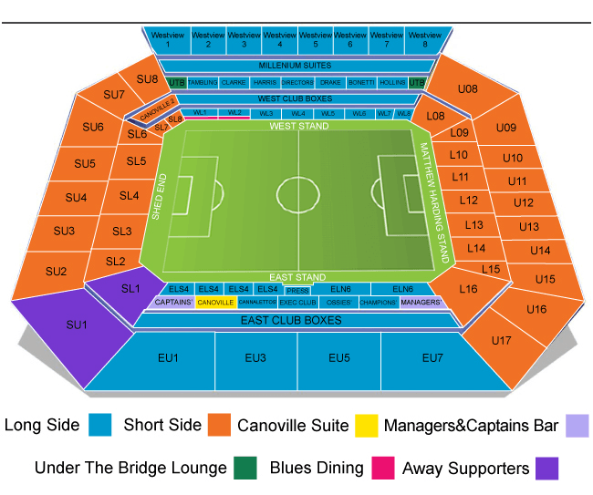 Chelsea - Entradas de Fútbol - Imagen 3