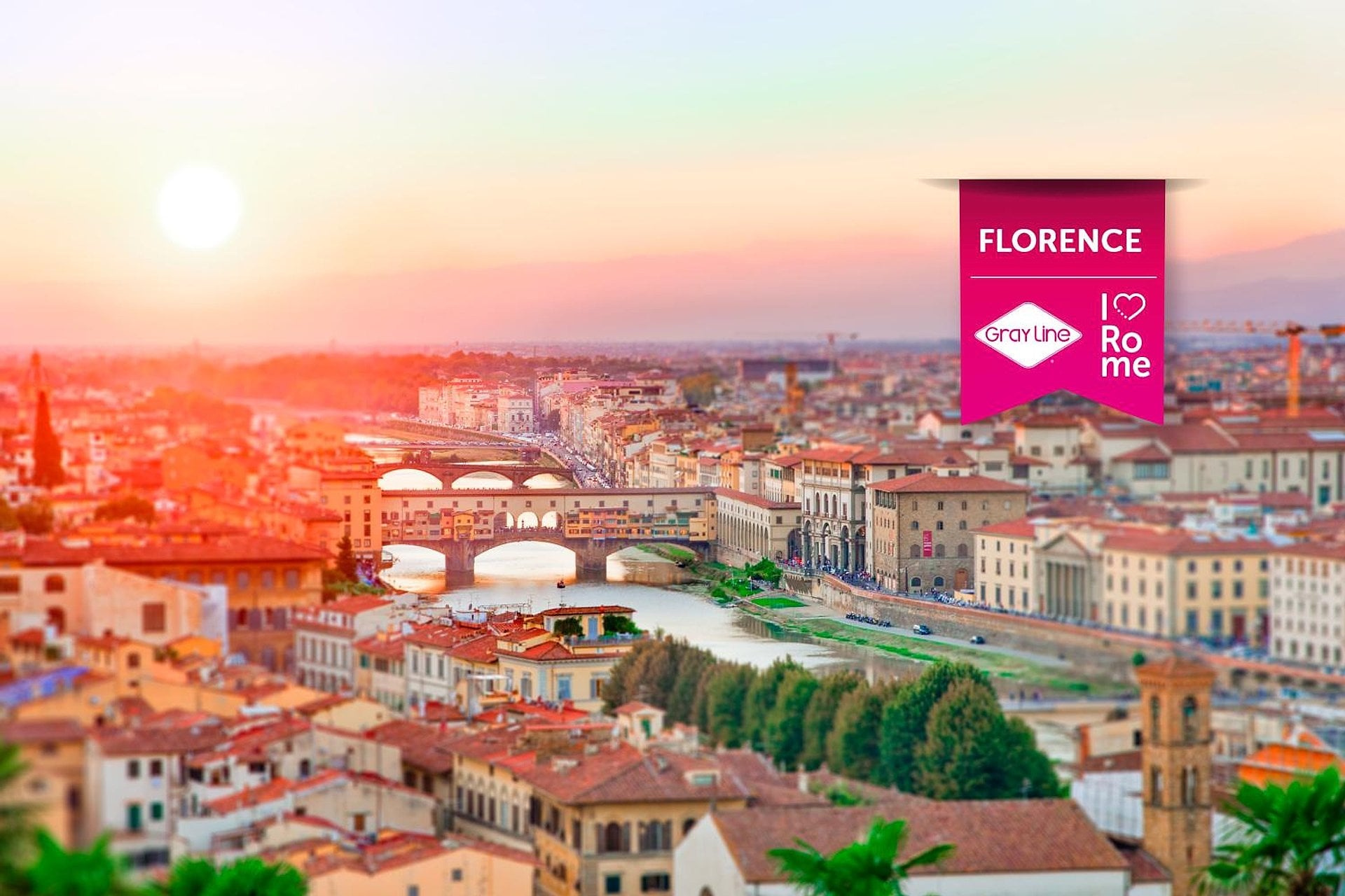 Florencia en tren de alta velocidad - Imagen 2