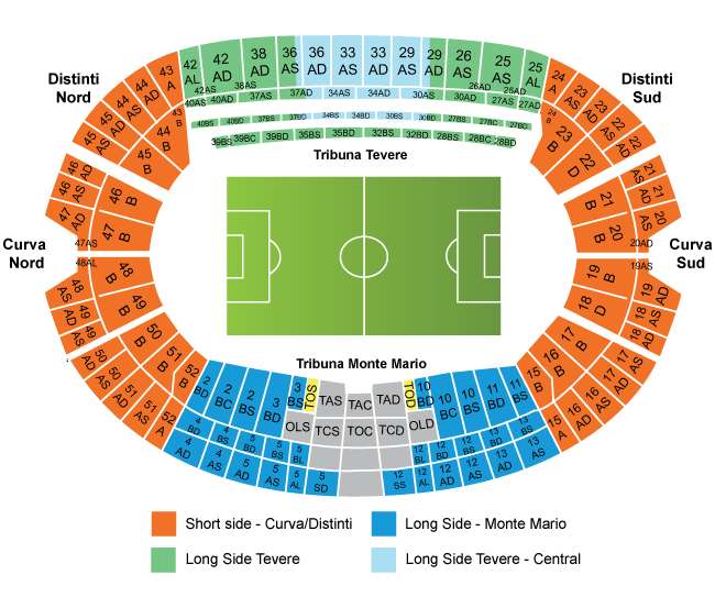 Entradas Fútbol: Lazio Roma - Imagen 3