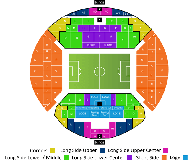 Olympique de Marseille: entradas de fútbol - Imagen 2