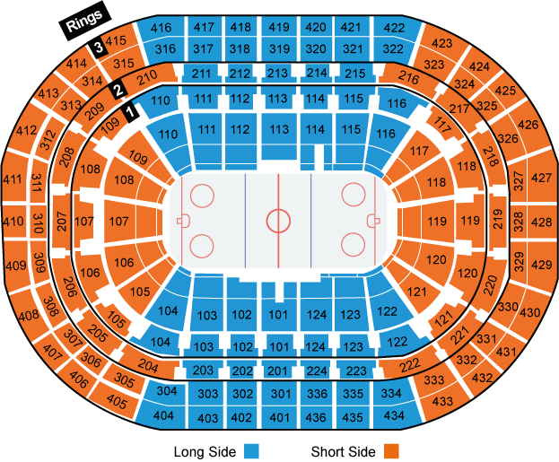 Montreal Canadiens - Ice Hockey Tickets - Imagen 3