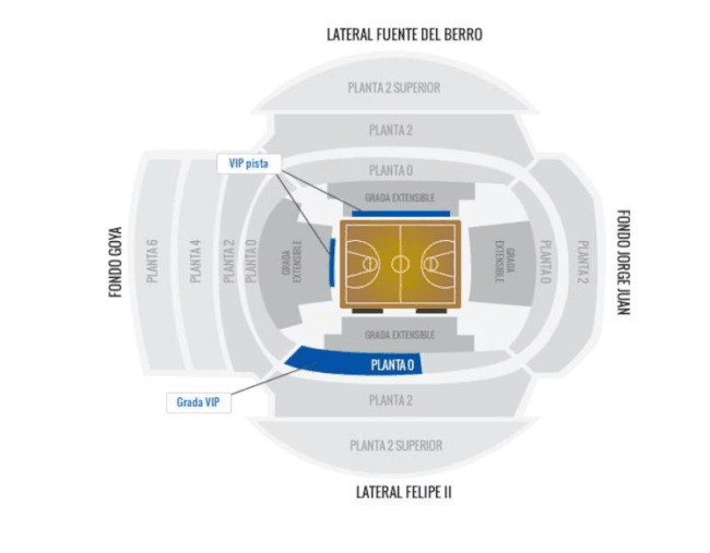 Disfrutá del mejor baloncesto - Real Madrid - Imagen 3