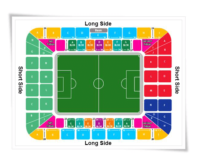 Fenerbahce SK - Entradas de Fútbol - Imagen 3