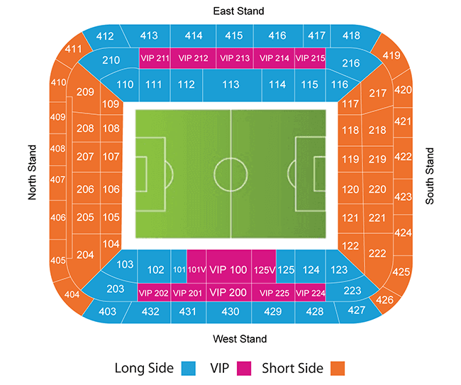 Galatasaray SK - Ingressos de Futebol - Imagen 3
