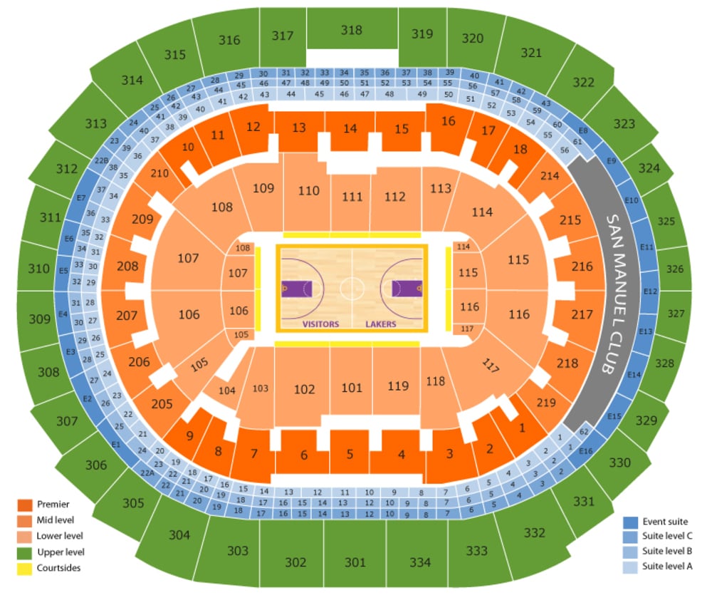 Los Angeles Lakers - Entradas de Baloncesto - Imagen 2