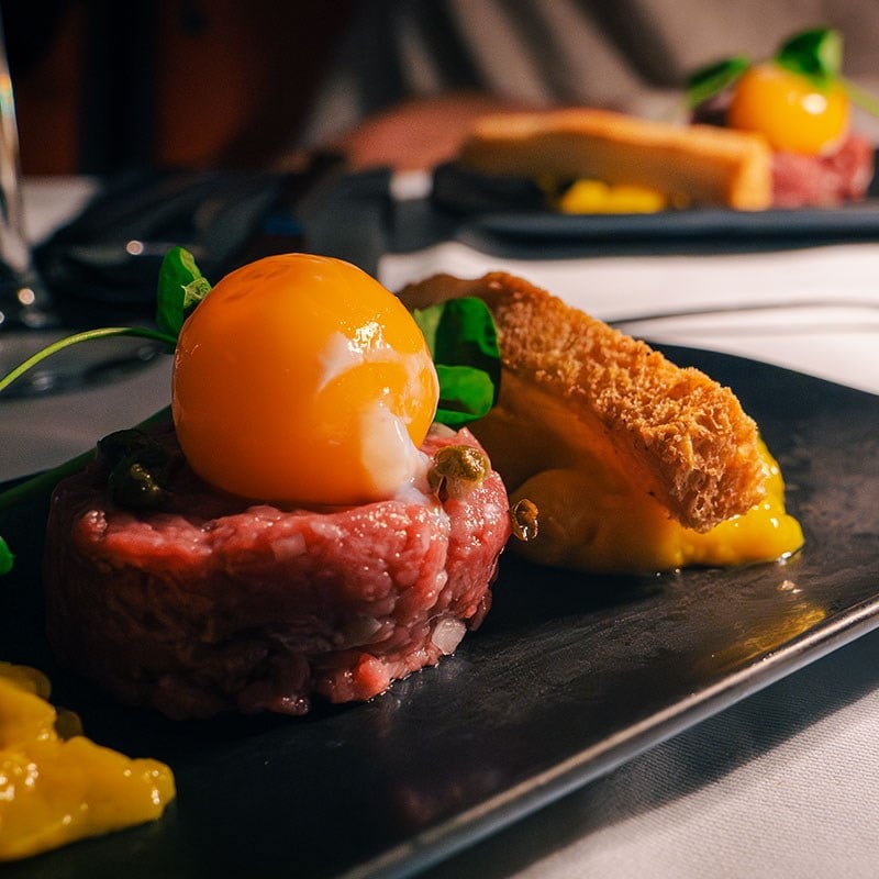 Crucero con cena de 4 pasos en Amsterdam - Imagen 3
