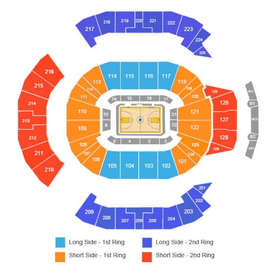 Golden State Warriors - Entradas de Baloncesto - Imagen 2
