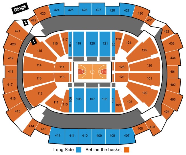 Houston Rockets - Entradas de Baloncesto - Imagen 2