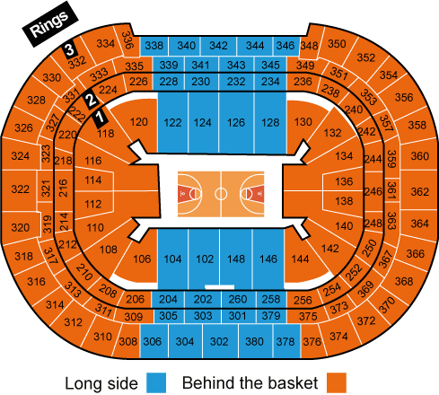 Denver Nuggets - Entradas de Baloncesto - Imagen 3
