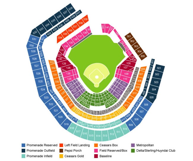 Disfrutá de: New York Mets - Imagen 4