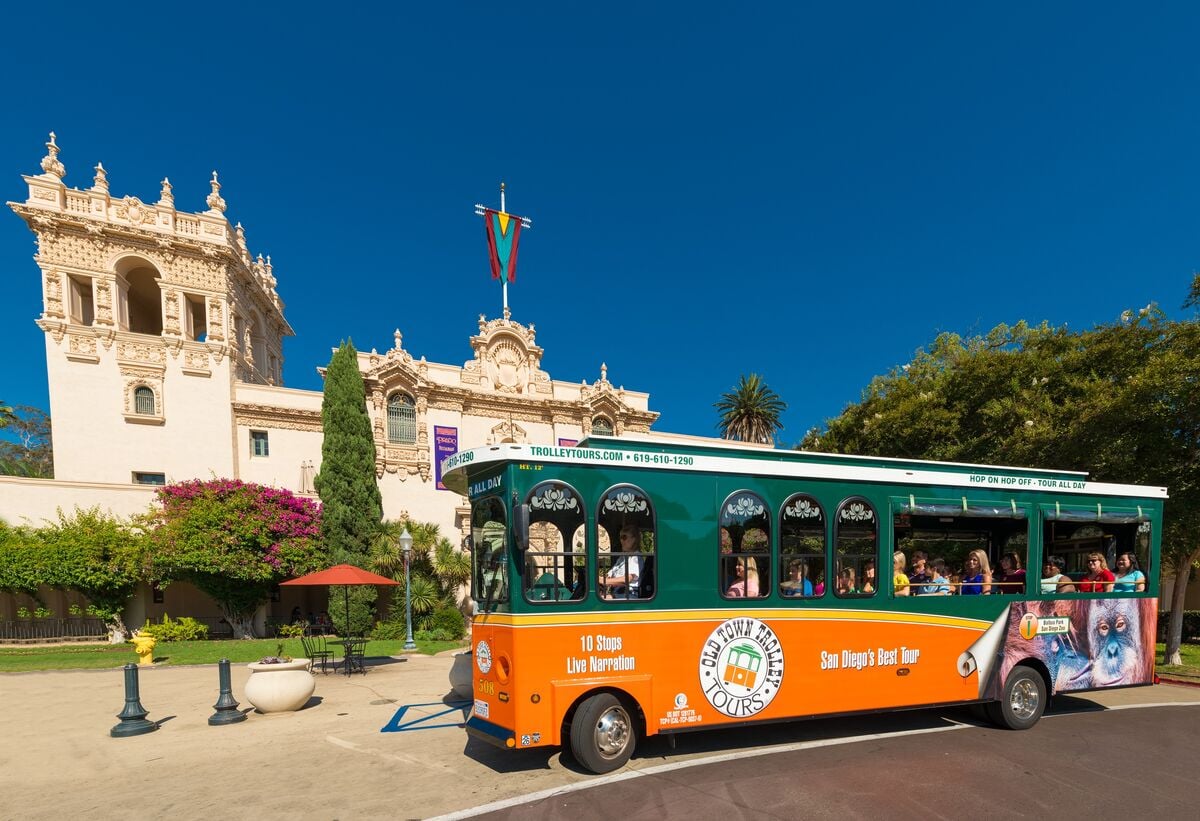 Pase de atracciones Explorer San Diego - Go City - Imagen 2