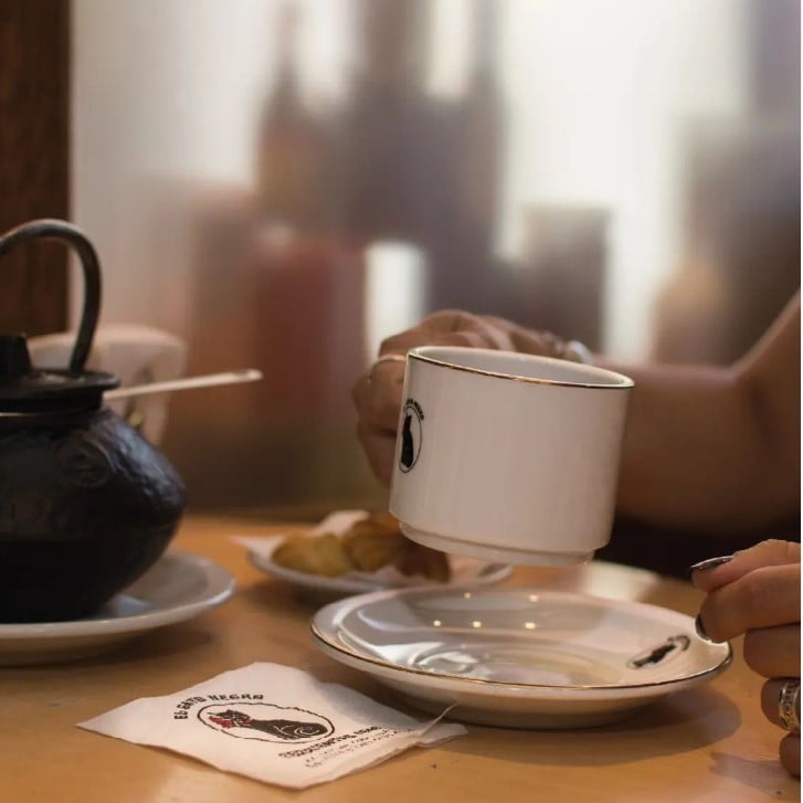 Desayuno/Merienda en El Gato Negro para 2 - Imagen 3