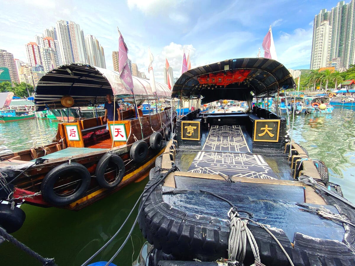 Go City Hong Kong Explorer Pass - Pase de atracciones - Imagen 4